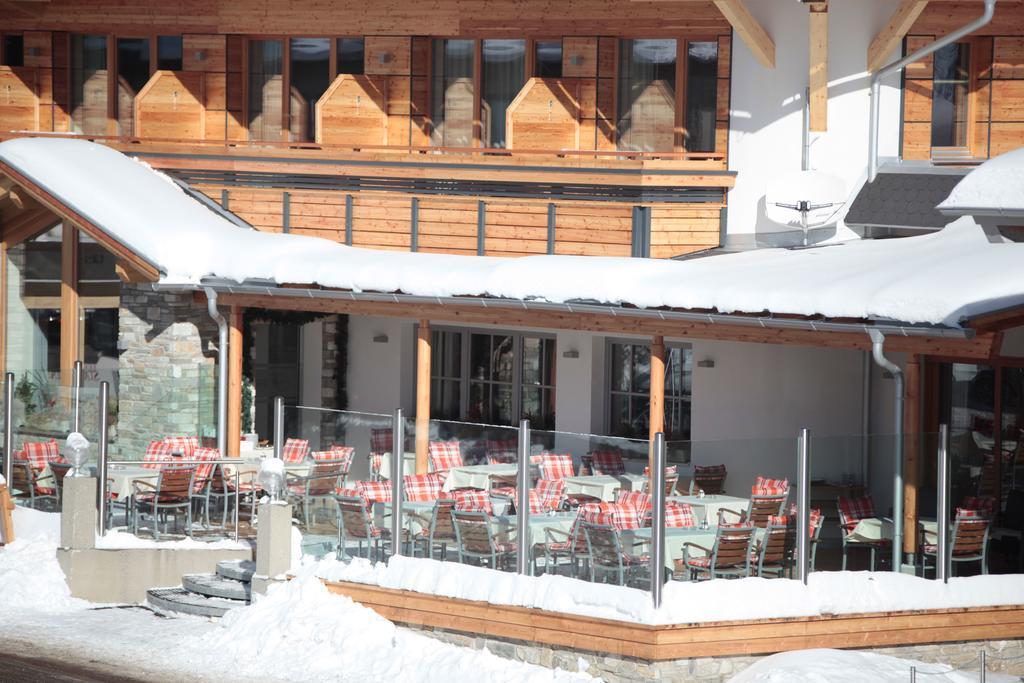 Hotel Nassfeld Sonnenalpe Nassfeld Ngoại thất bức ảnh